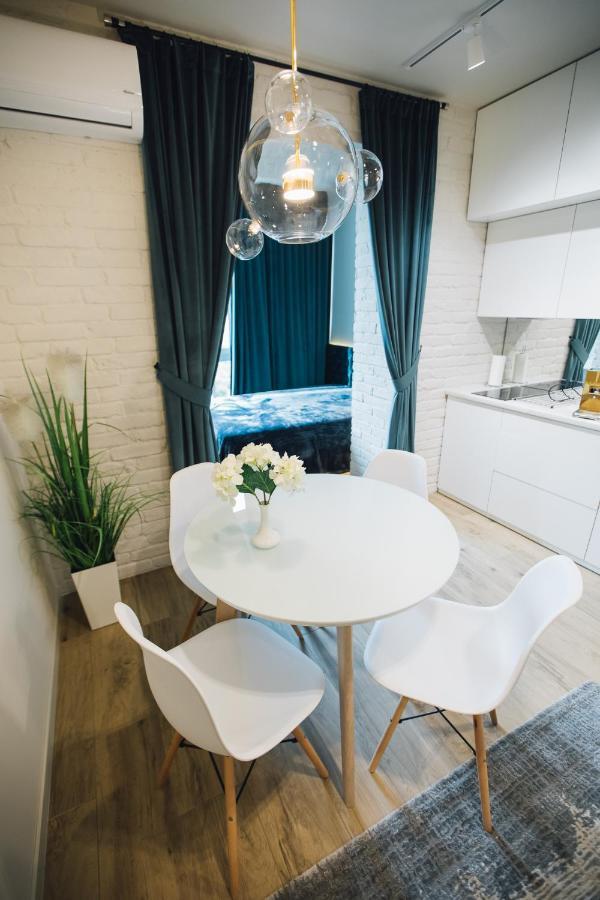 Atlant Luxury Status Apart: Prime Location With Self Check-in Apartment *