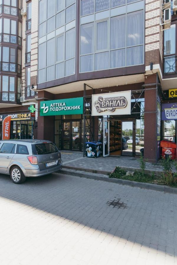 Apartment Atlant Luxury Status Apart: Prime Location With Self Check-in