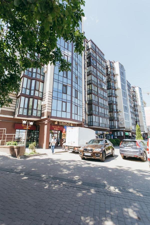 Atlant Luxury Status Apart: Prime Location With Self Check-in