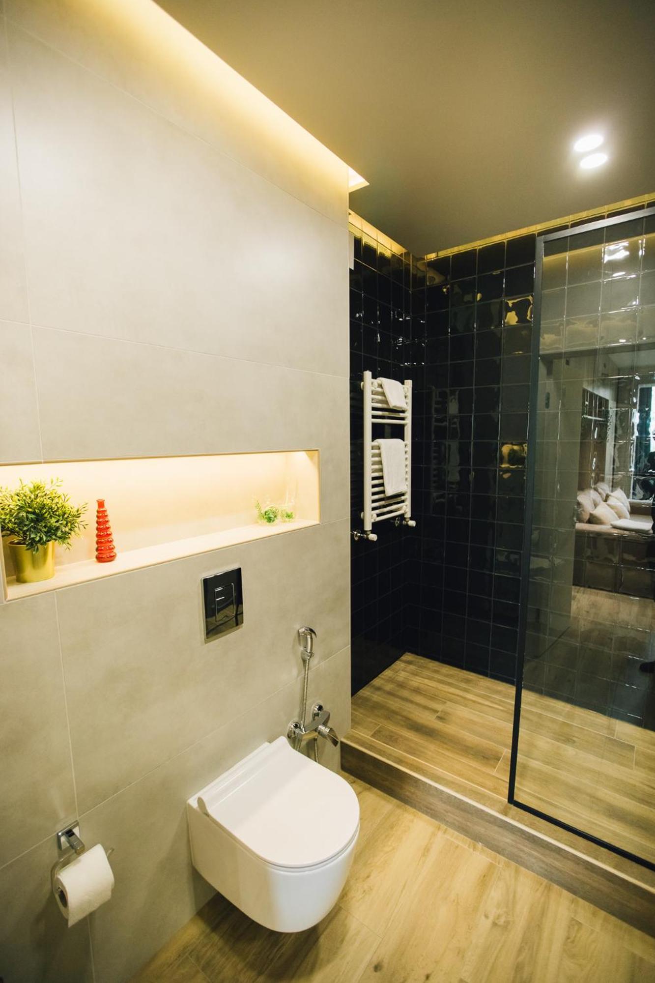 Apartment Atlant Luxury Status Apart: Prime Location With Self Check-in