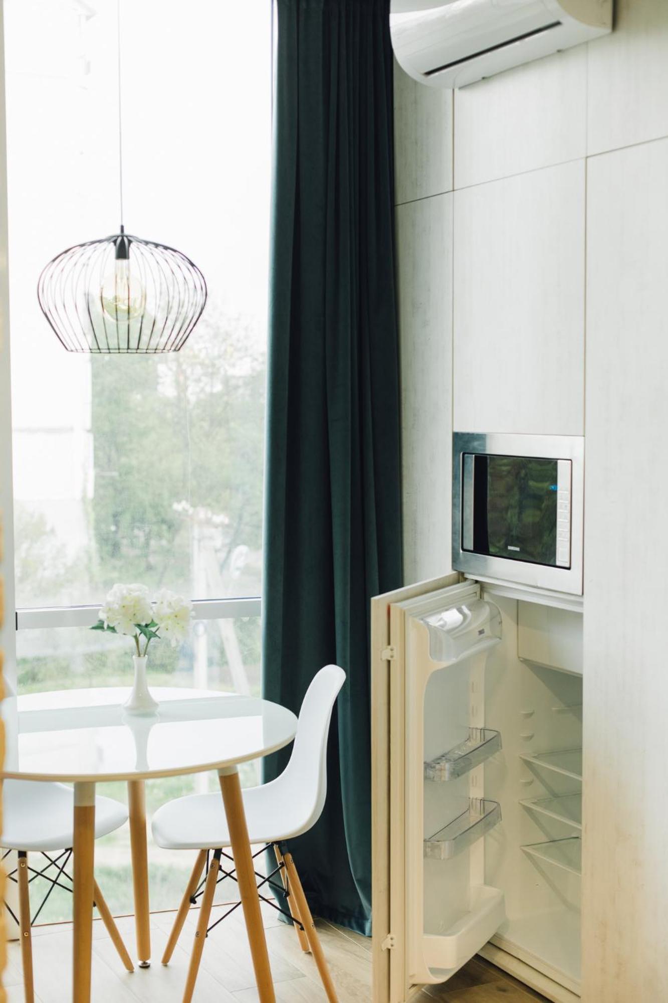 Atlant Luxury Status Apart: Prime Location With Self Check-in Apartment *