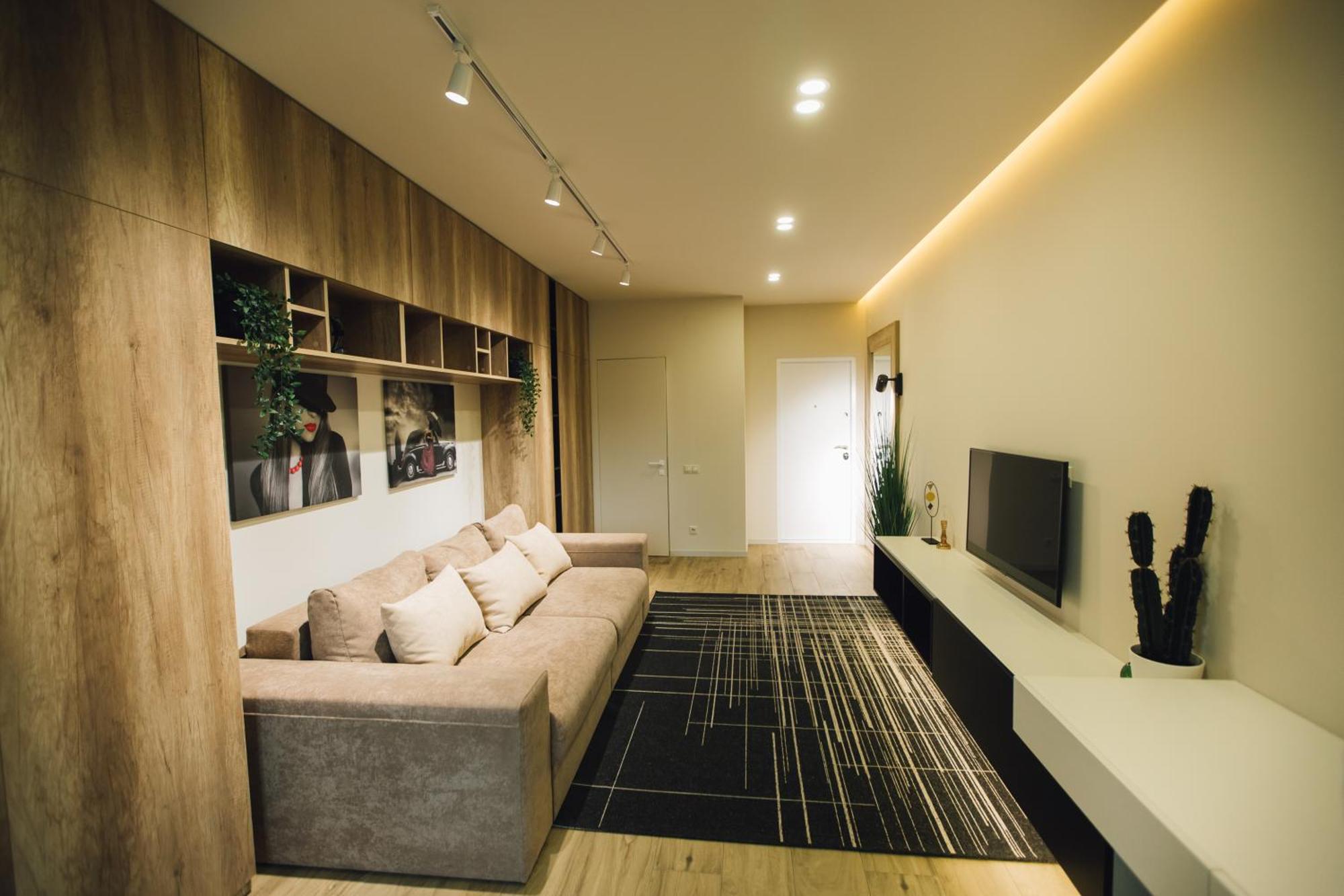 Atlant Luxury Status Apart: Prime Location With Self Check-in Chernivtsi