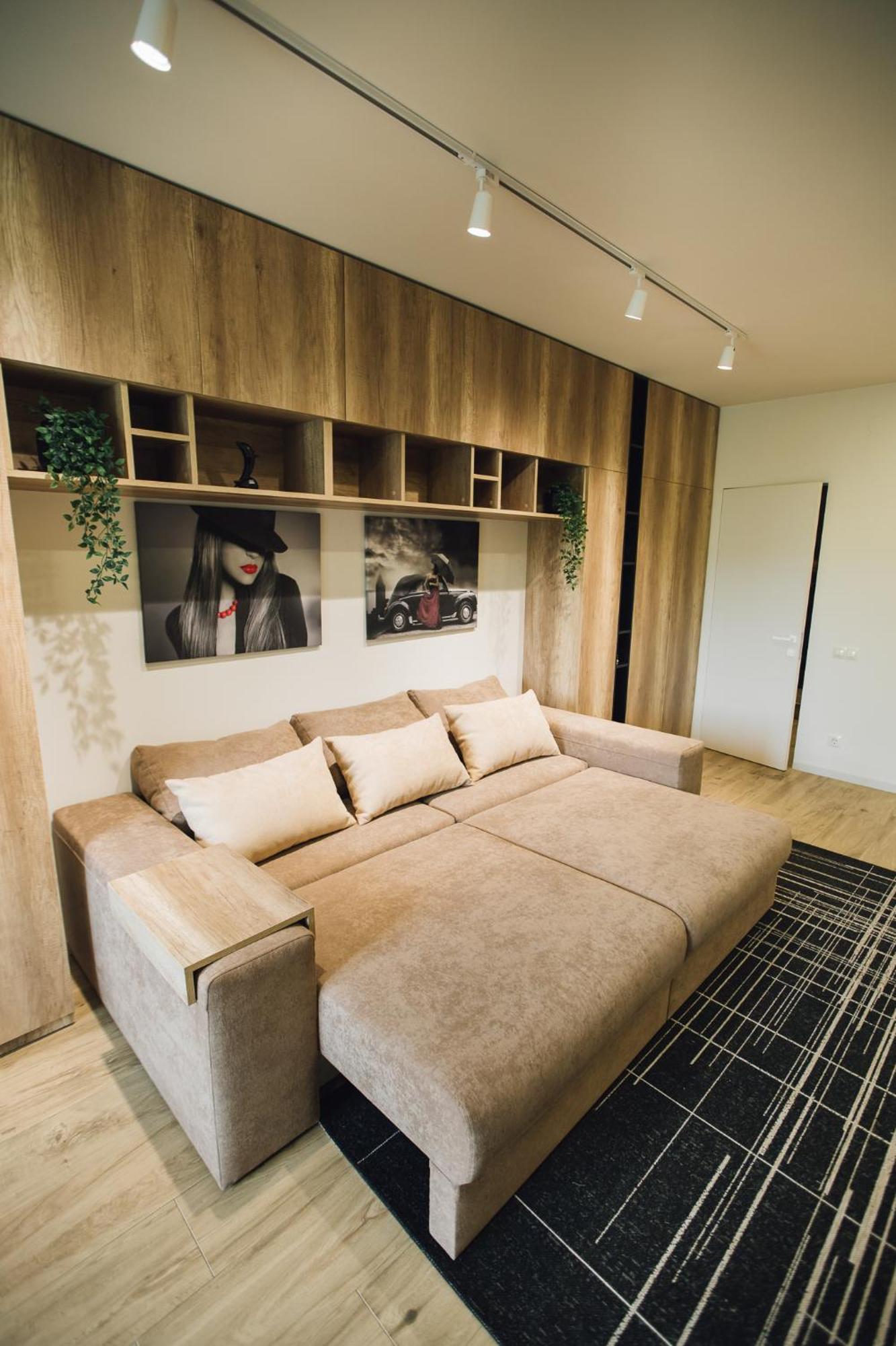 Apartment Atlant Luxury Status Apart: Prime Location With Self Check-in