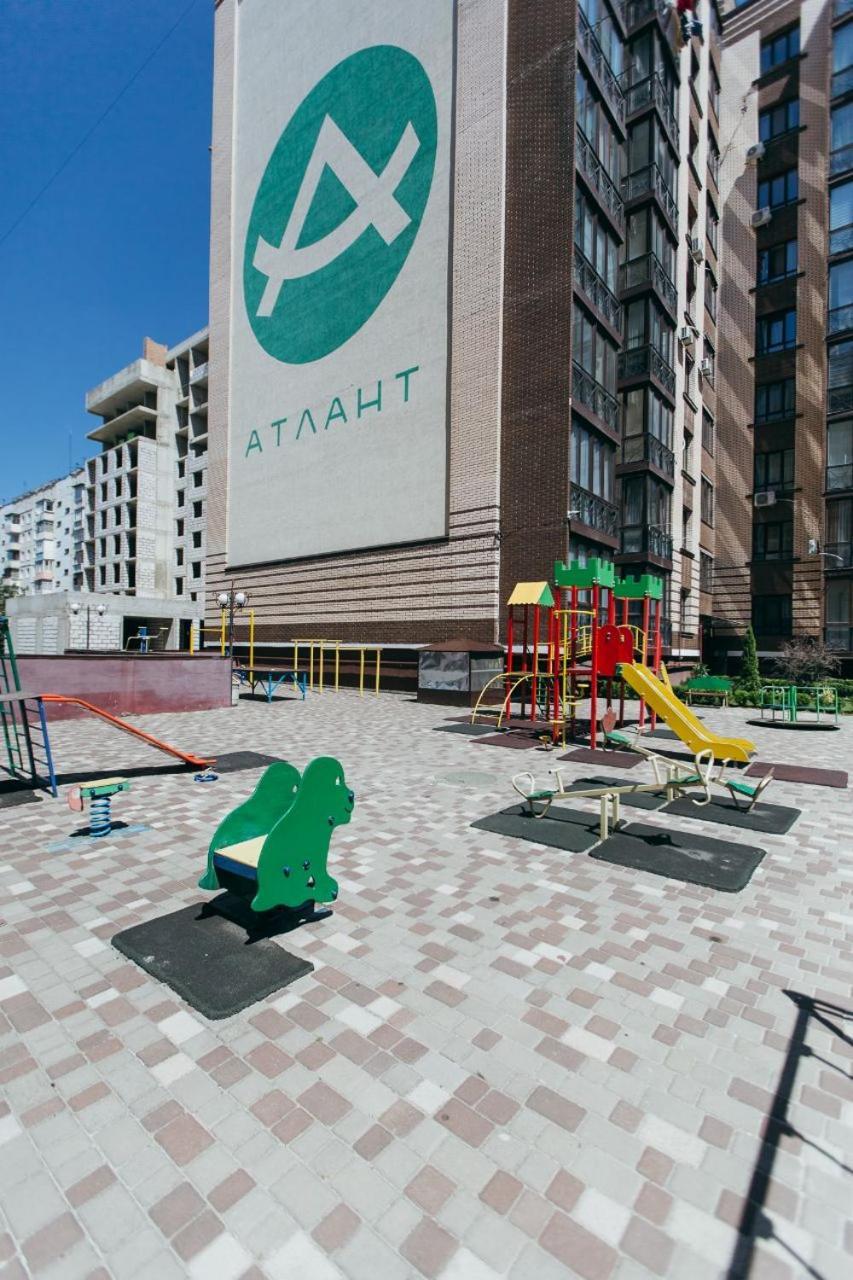 Atlant Luxury Status Apart: Prime Location With Self Check-in *